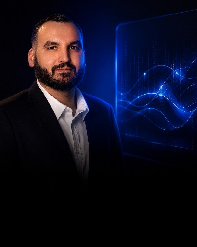 Michael Daley, founder of DecivantIQ